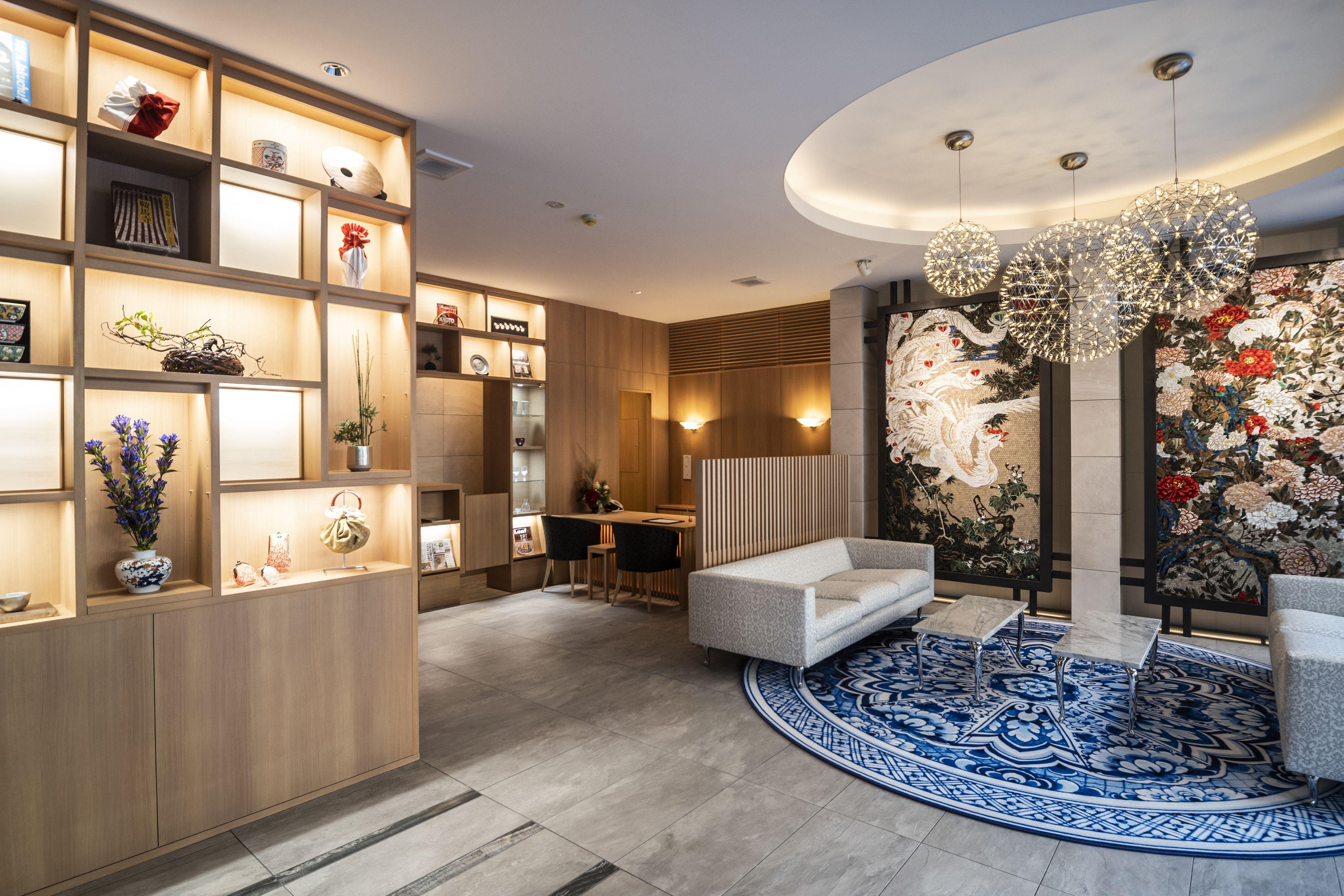 Kyoto Shijo Takakura Hotel Grandereverie — Photos 1